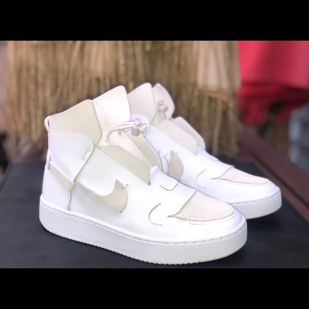 Nike Vandalised LX White Platinum Tint Game